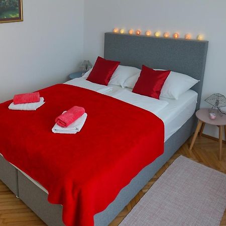 Apartment Jardin With Free Cowered Parking Zadar Extérieur photo