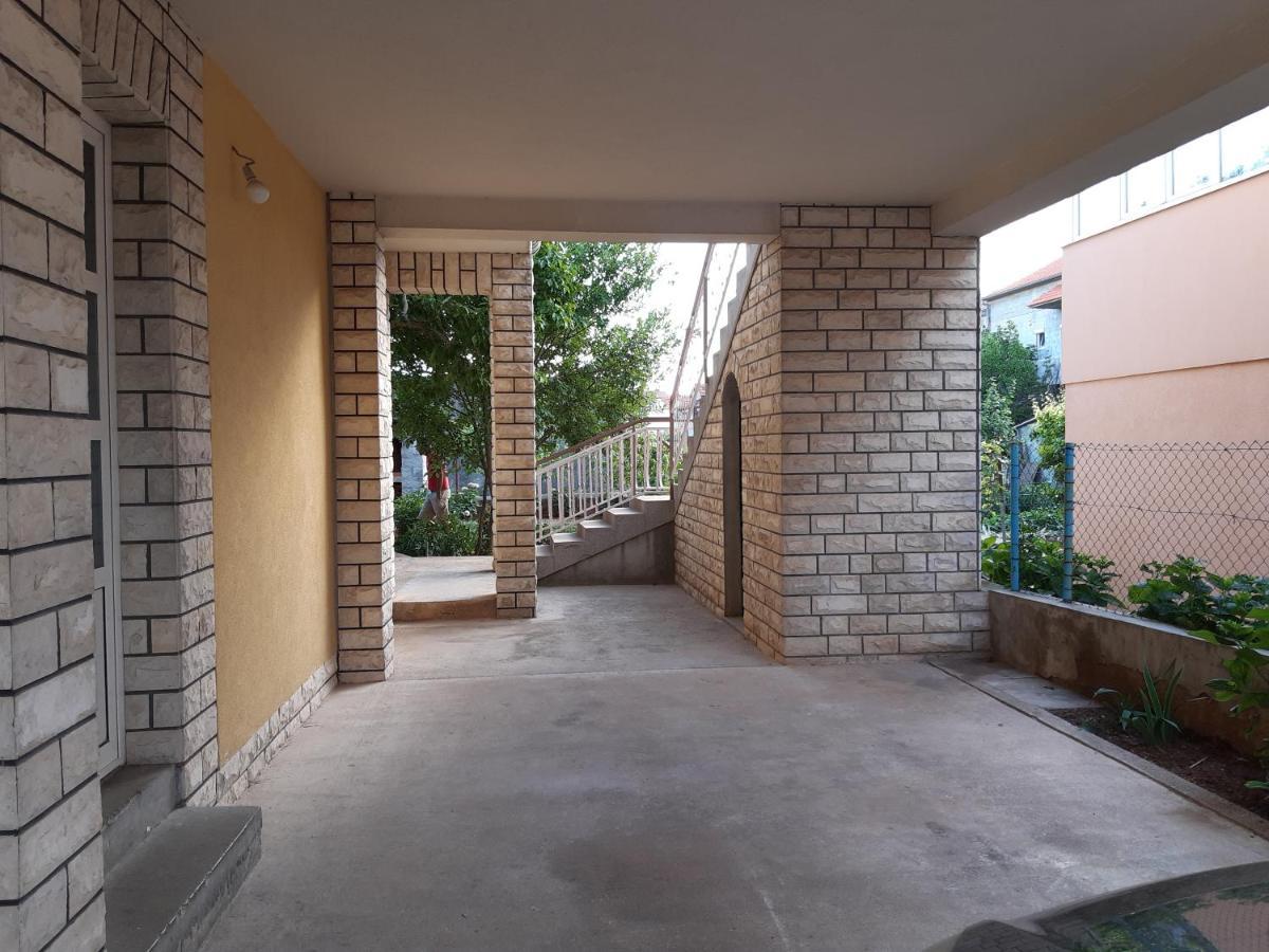 Apartment Jardin With Free Cowered Parking Zadar Extérieur photo