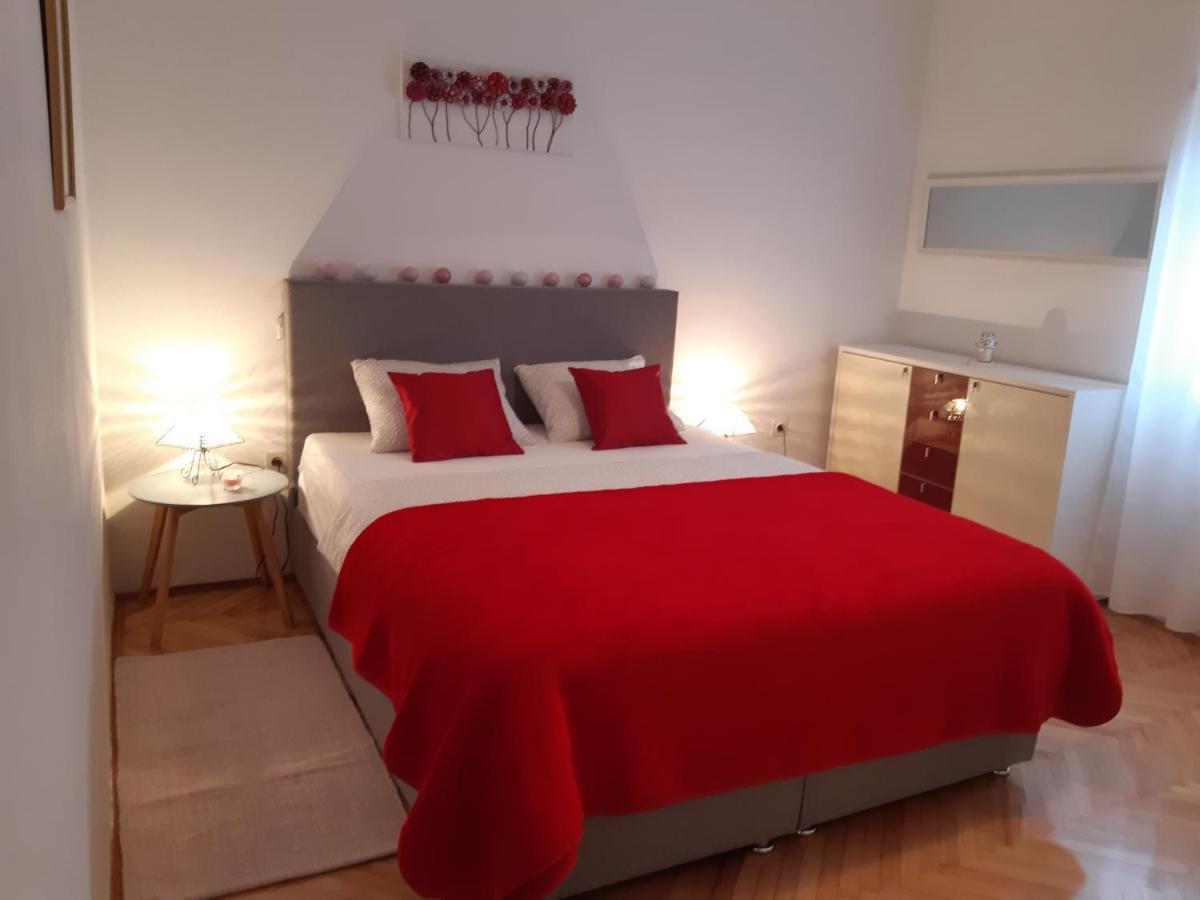 Apartment Jardin With Free Cowered Parking Zadar Extérieur photo
