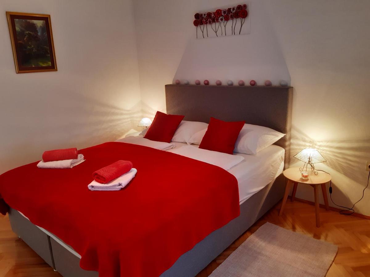 Apartment Jardin With Free Cowered Parking Zadar Extérieur photo