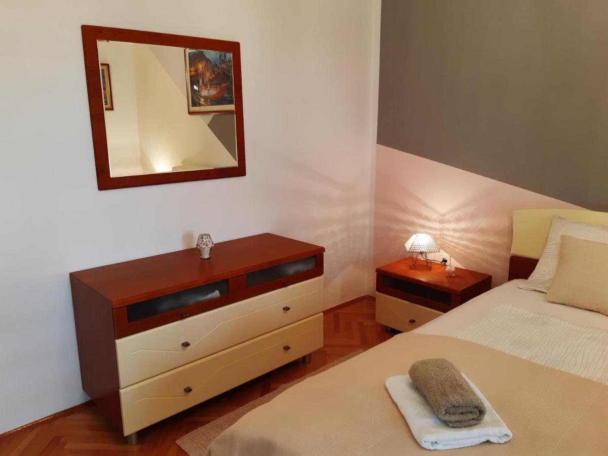 Apartment Jardin With Free Cowered Parking Zadar Extérieur photo