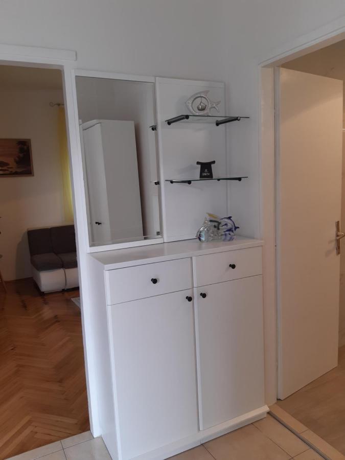 Apartment Jardin With Free Cowered Parking Zadar Extérieur photo