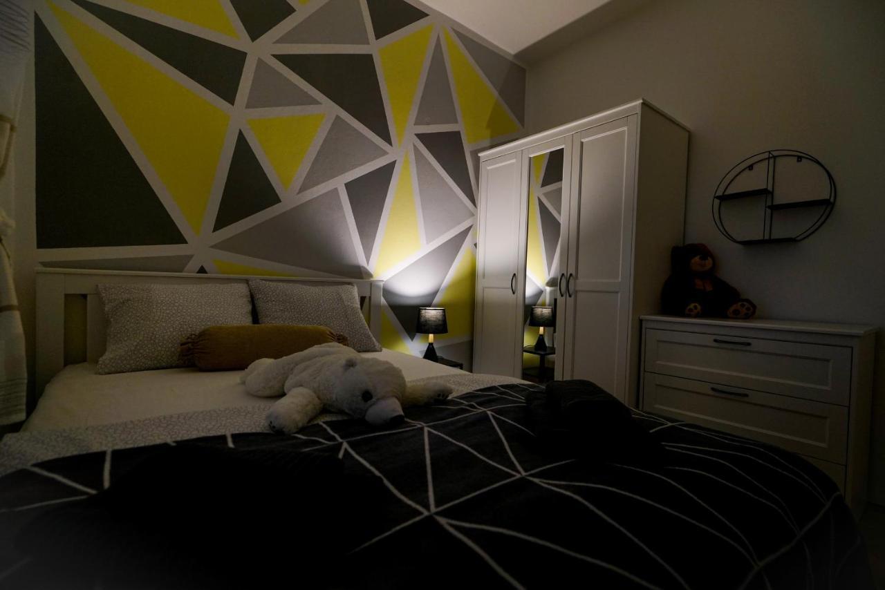 Apartment Jardin With Free Cowered Parking Zadar Extérieur photo
