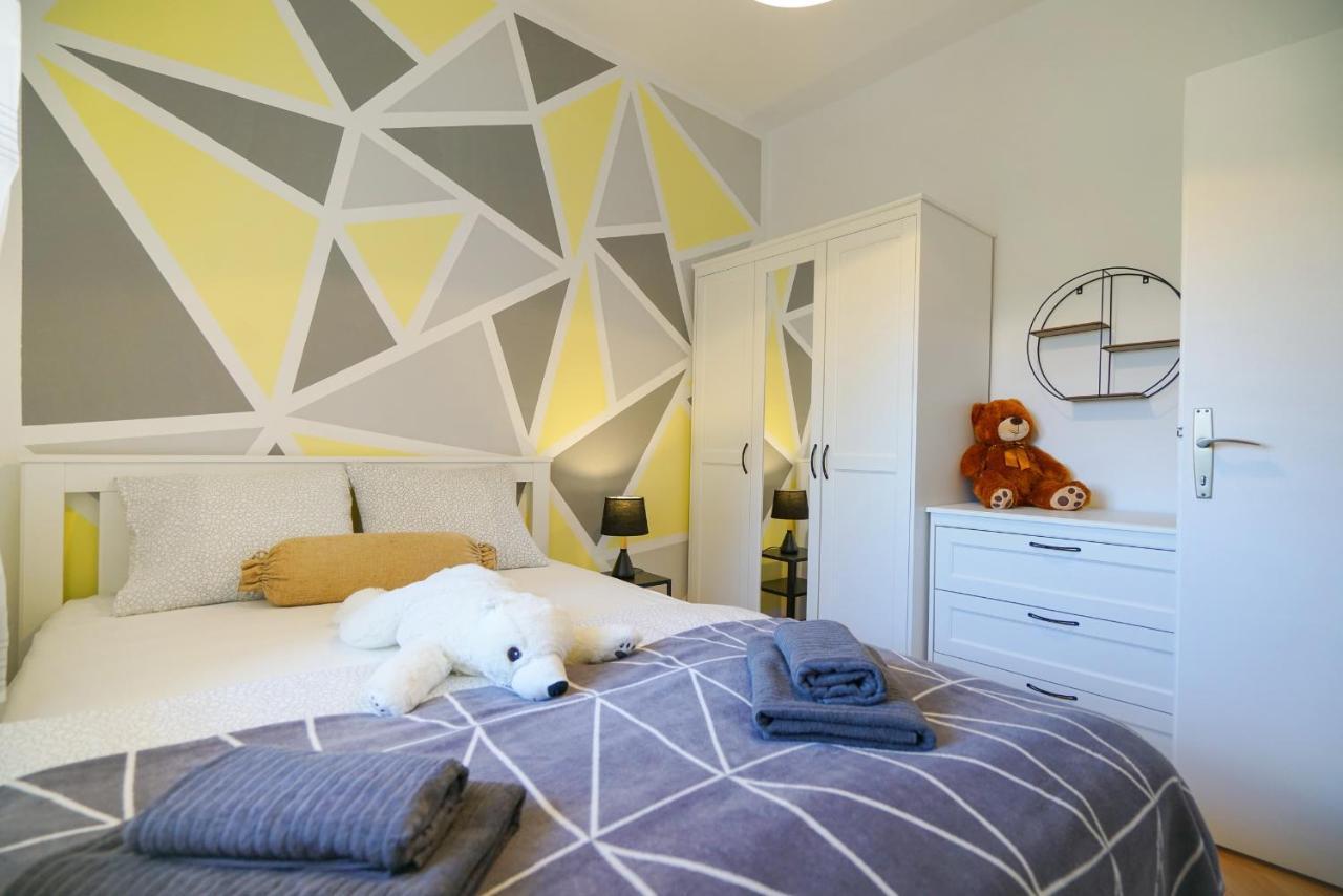 Apartment Jardin With Free Cowered Parking Zadar Extérieur photo