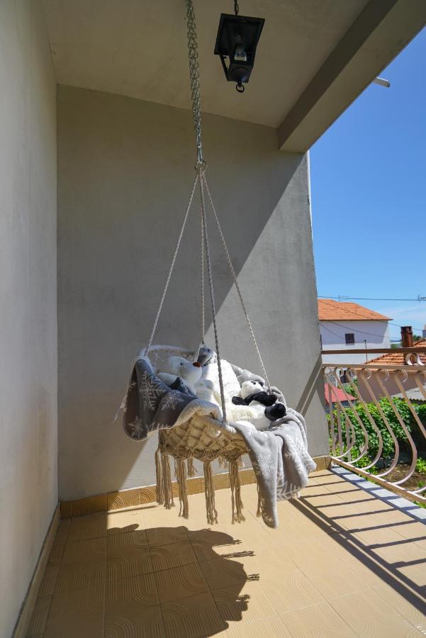 Apartment Jardin With Free Cowered Parking Zadar Extérieur photo