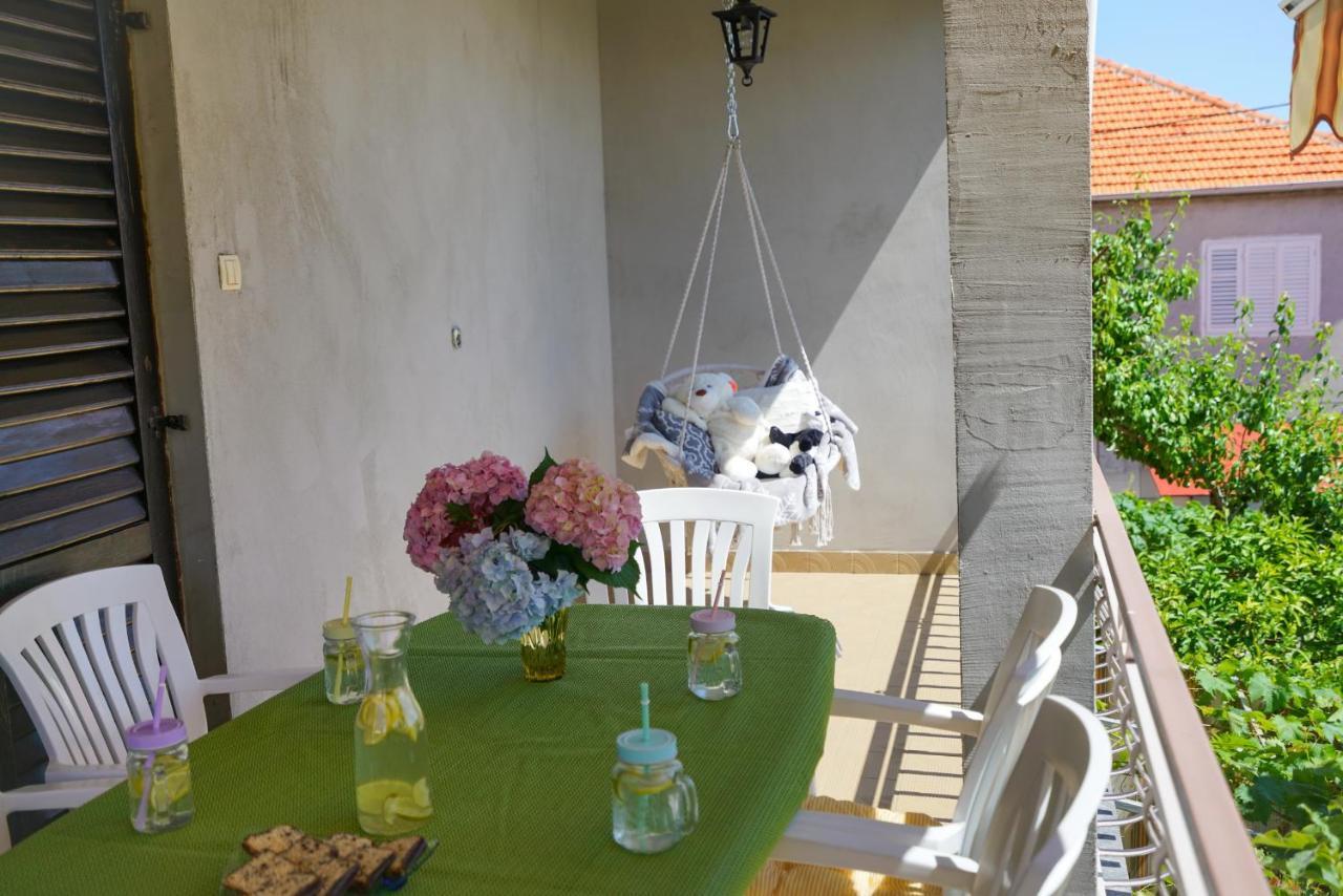 Apartment Jardin With Free Cowered Parking Zadar Extérieur photo