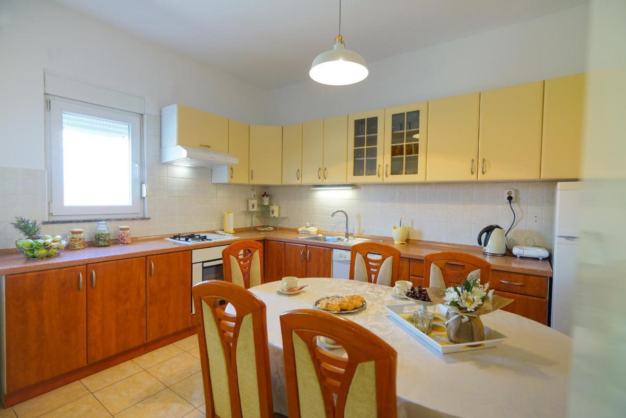 Apartment Jardin With Free Cowered Parking Zadar Extérieur photo