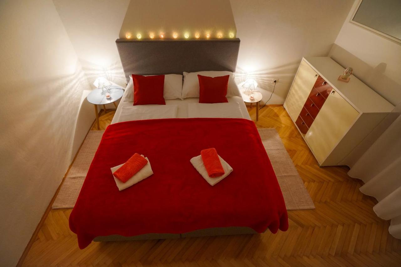 Apartment Jardin With Free Cowered Parking Zadar Extérieur photo