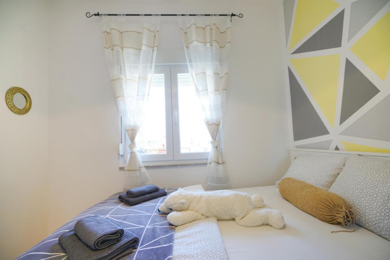 Apartment Jardin With Free Cowered Parking Zadar Extérieur photo