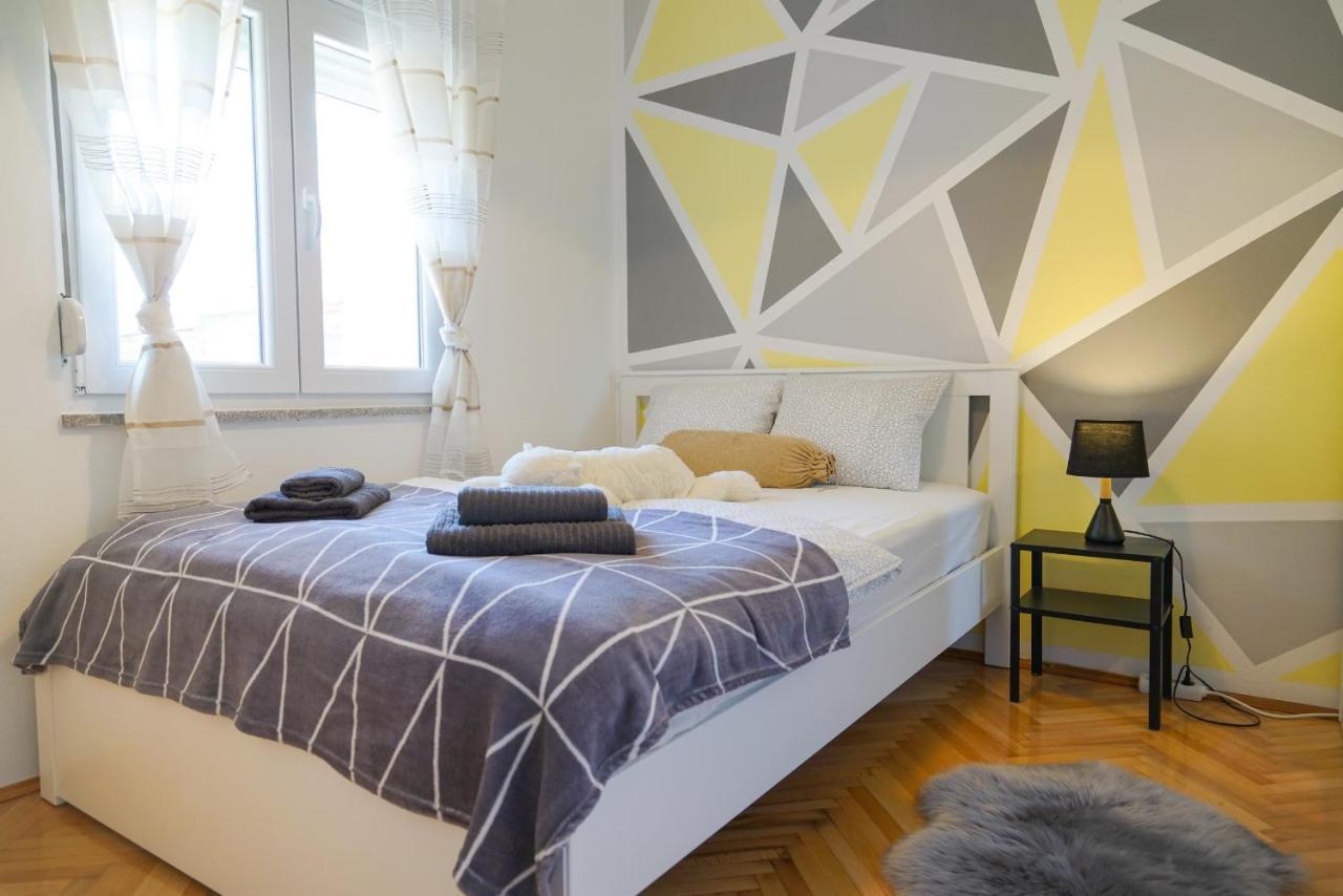 Apartment Jardin With Free Cowered Parking Zadar Extérieur photo