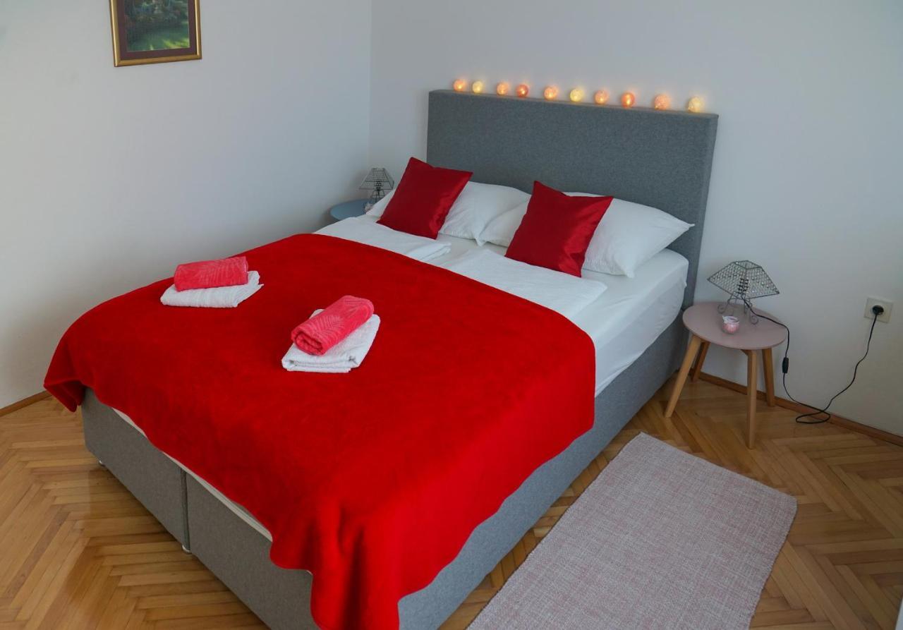 Apartment Jardin With Free Cowered Parking Zadar Extérieur photo