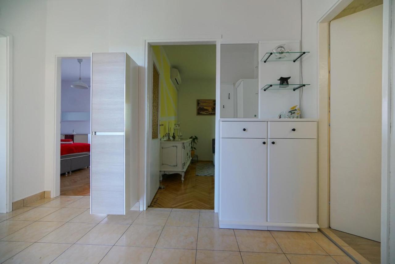 Apartment Jardin With Free Cowered Parking Zadar Extérieur photo