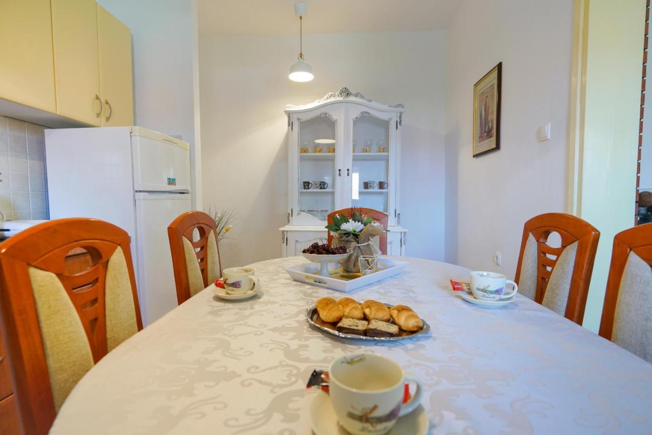 Apartment Jardin With Free Cowered Parking Zadar Extérieur photo