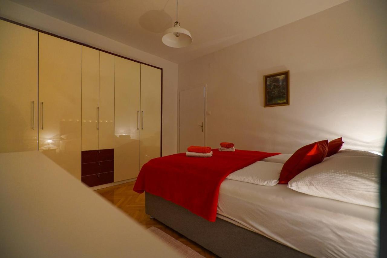 Apartment Jardin With Free Cowered Parking Zadar Extérieur photo