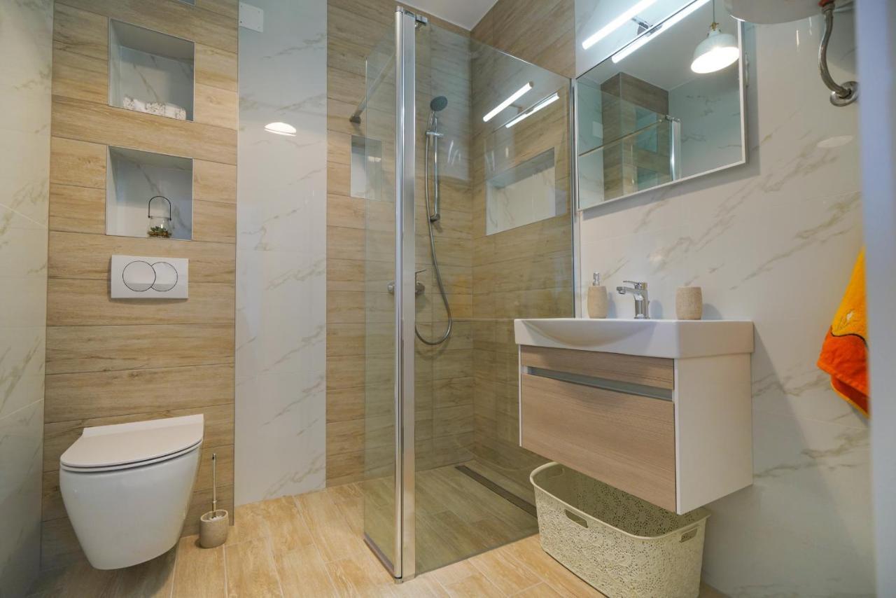 Apartment Jardin With Free Cowered Parking Zadar Extérieur photo